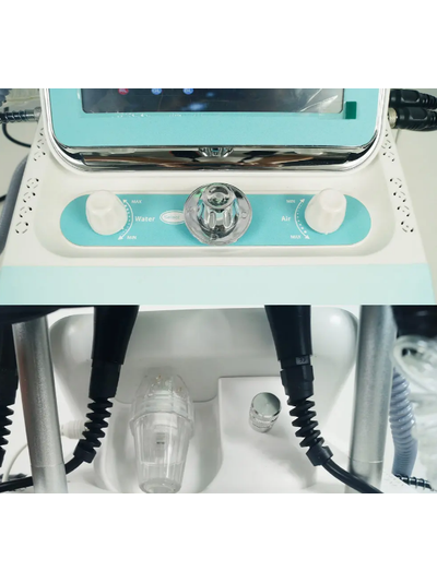 Аппарат 9 в 1  H2O2-S519