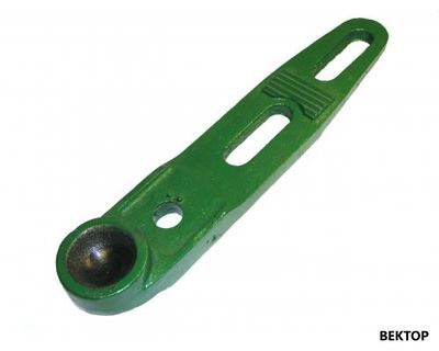 Щека шатуна ЖВНТ 069.01.016