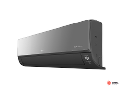 Внутренний блок мульти-сплит систем настенного типа LG серии ARTCOOL MIRROR AC09BK.NSJR