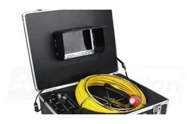 Видеоинспекция труб