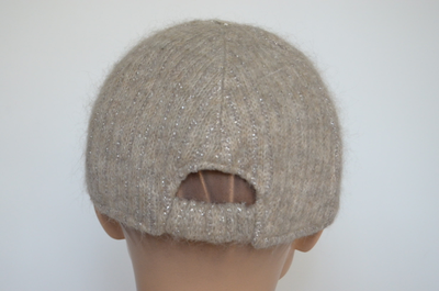 Зимняя бейсболка Италия Визио