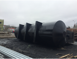 Нанесение антикоррозийного покрытия - полимочевины, полиуретана