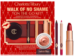 Charlotte Tilbury Walk of No Shame on The Go Kit - Набор для макияжа