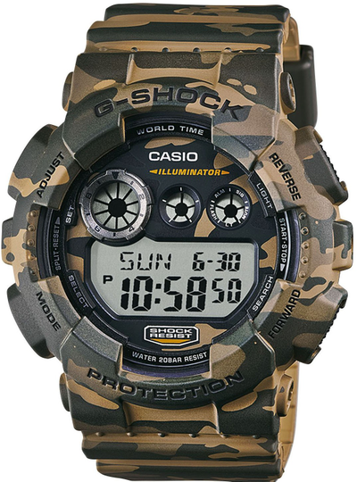 G shock top model price top
