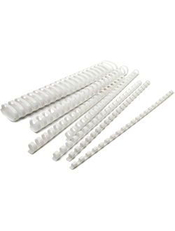 Расходные материалы для переплета (пружинки)