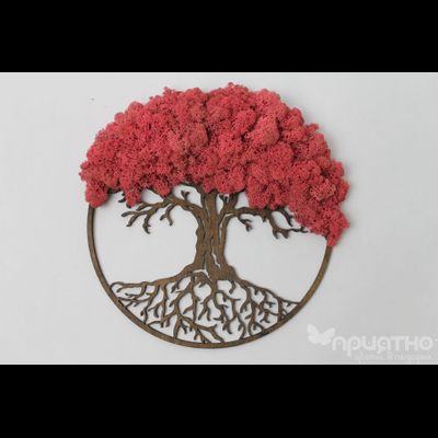 ЖИВАЯ ЭКО-КАРТИНА 1026