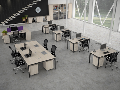 Офисная мебель Саньяна
