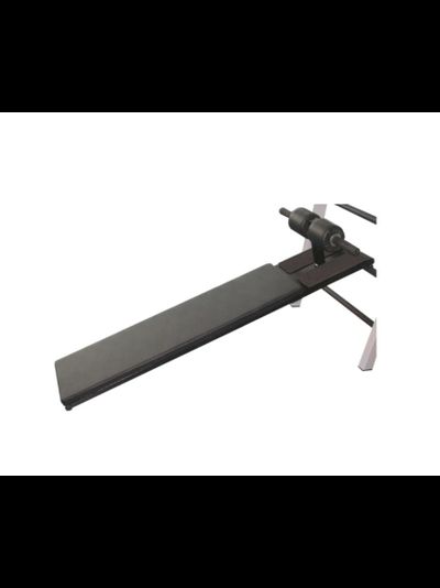 Шведская стенка PRO с фиксированным турником Т-фикс, со съемными брусьями Б-ПС и доской для пресса ДП-PRO