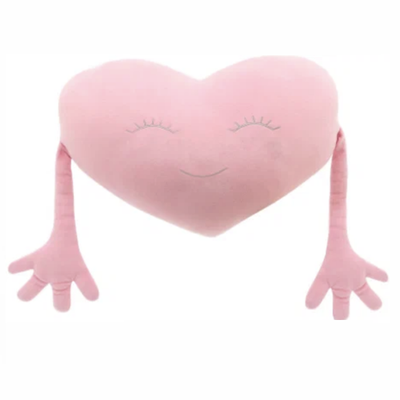 Мягкая игрушка-подушка Сердце