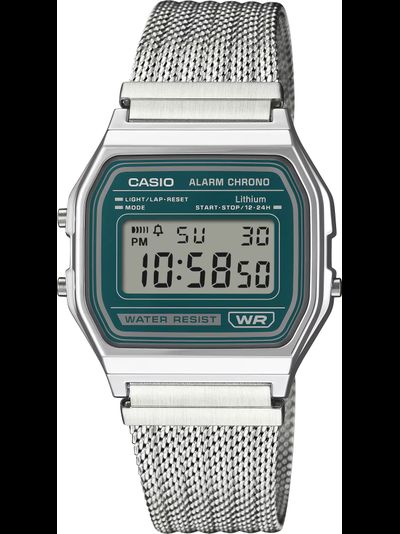 Часы Casio A-158WEM-3