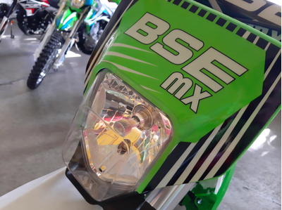 BSE MX 125 (2020 г.)