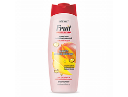 ВИТЕКС FRUIT Therapy Шампунь ВОЗРОЖДАЮЩИЙ для тусклых и окрашенных волос МАНГО И МАСЛО АВОКАДО 515мл