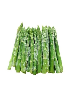 Спаржа шоковой заморозки. Фасовка 1кг