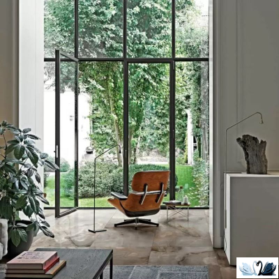 Керамогранит FMAX Chocolate glossy 90x180 см коричневый бежевый