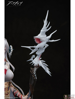 Фигурка 1/7 Скади (Skadi Ambience Synesthesia, The Pilgrim Ver.)