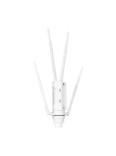 PV-WF25RT4GW (v2113) - маршрутизатор 4G, Wi-Fi 2,4/5 ГГц, для использования на улице, IP66 (до 150 Мбит/с)