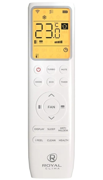 Кондиционер Royal Clima Pandora RC-PDC22HN