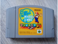 Mario Tennis 64 - Картридж для N64 (NTSC - Jap.)