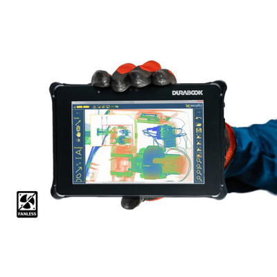Защищенный планшет DURABOOK R8