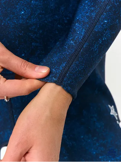 Гидрокостюм неопрен 2мм Sargan Sport 1002/MBL, жен. р.S