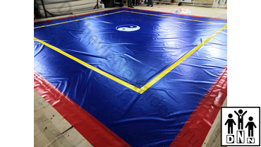 борцовский ковер