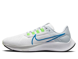 Кроссовки Nike Air Zoom Pegasus 38 White Imperial Blue CW7356-103