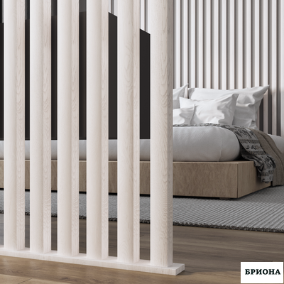 Интерьерная рейка  S851  16*40*2700