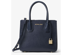 Сумка Michael Kors Mercer синяя
