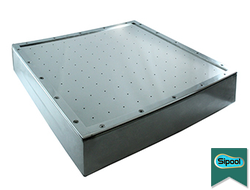 Гейзер 600х600 (AISI 316L)