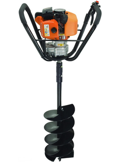 Аренда бензобура, мотобура