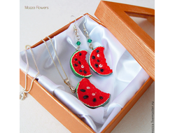 Комплект "Арбузики".