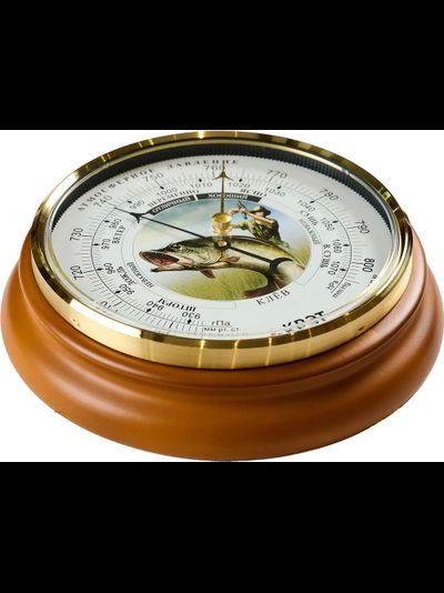 Барометр Утес БТКСН-8 Рыбак