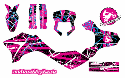 IRBIS TTR 250 №144