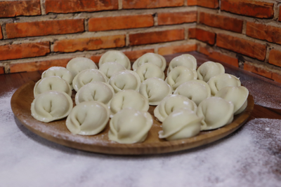 Пельмени "Вкусняшки"