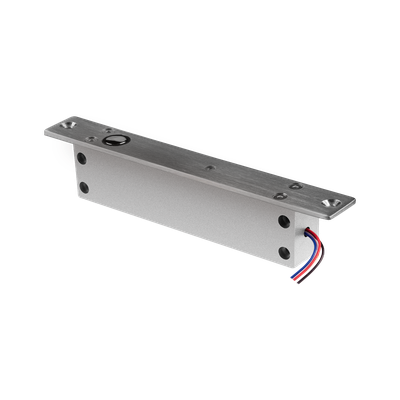 DL1000 NO - врезной электромеханический соленоидный замок (нормально открытый). (-30°С ~ +50°С)