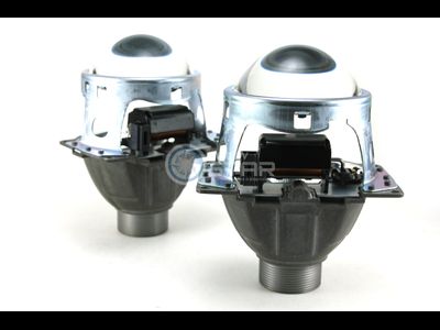 Биксеноновая линза Koito Q5, H4 D2, 3.0 дюйма, 1шт