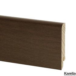 Плинтус напольный Pedross Дуб Авалон шпон 70х15х2500 купить в интернет-магазине karelia-floor.ru