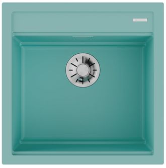 МОЙКА OMOIKIRI KITAGAWA 51 AZ (4993832) AZUR BLUE (матовый)