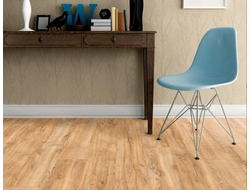 VB1208 Ламинат Country Valley Oak Villeroy&Boch, светло-коричневого цвета с текстурой под натуральный дуб