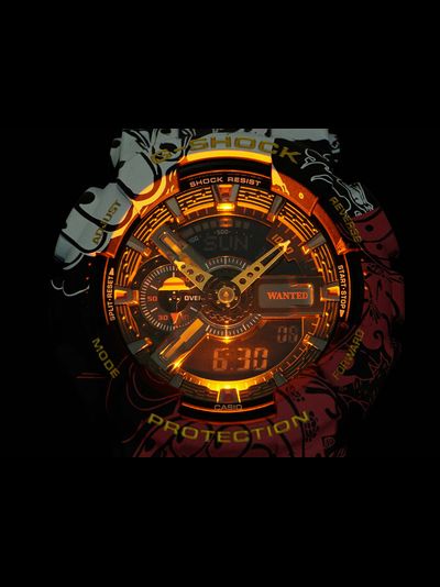 Часы Casio G-Shock GA-110JOP-1A4