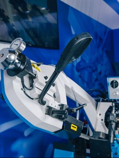 Ленточнопильный станок для резки металла BS 250 FHЕ, от