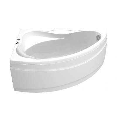 Акриловая Ванна Bas Вектра 150х90