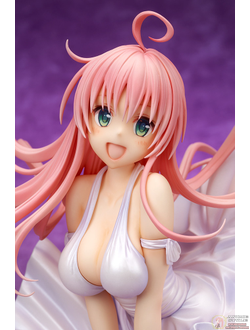 Фигурка 1/7 Лала Саталин Девилюк (Lala Satalin Deviluke Dress Style)