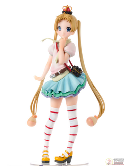 Фигурка 1/8 Санаэ Дэкомори (Dekomori Sanae)