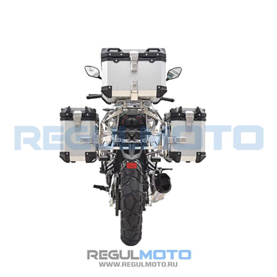 Regulmoto Discovery (с кофрами)