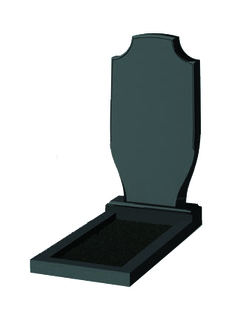 Гранитный памятник фигурный Ф07