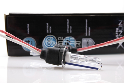 Ксеноновая лампа H3 Dixel UXV Ceramic +30%, 6000K, 1шт