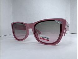 ОЧКИ СОЛНЦЕЗАЩИТНЫЕ POPULARITY  POLARIZED 7916 C4 56-20-141