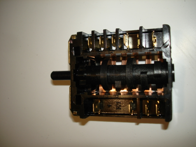 Переключатель конфорки Мечта ПМ-16-7-03 7-ми поз.