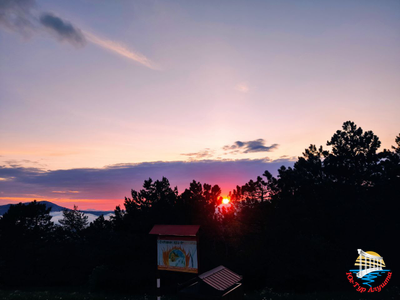 Джип-тур на Долину приведений + закат солнца на вершине горы